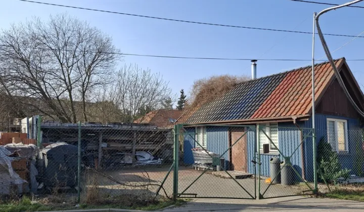 Działka inwestycyjna Mierzyn