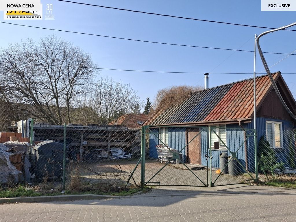 Działka inwestycyjna Mierzyn. Zdjęcie 1