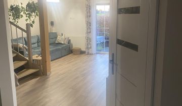 dom szeregowy, 4 pokoje Glincz Nowy Glińcz, ul. Wierzbowa