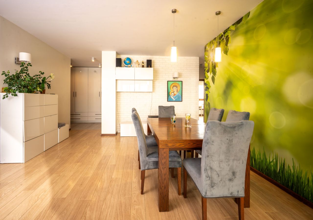 Mieszkanie 4-pokojowe Warszawa Żoliborz, ul. Przasnyska. Zdjęcie 5