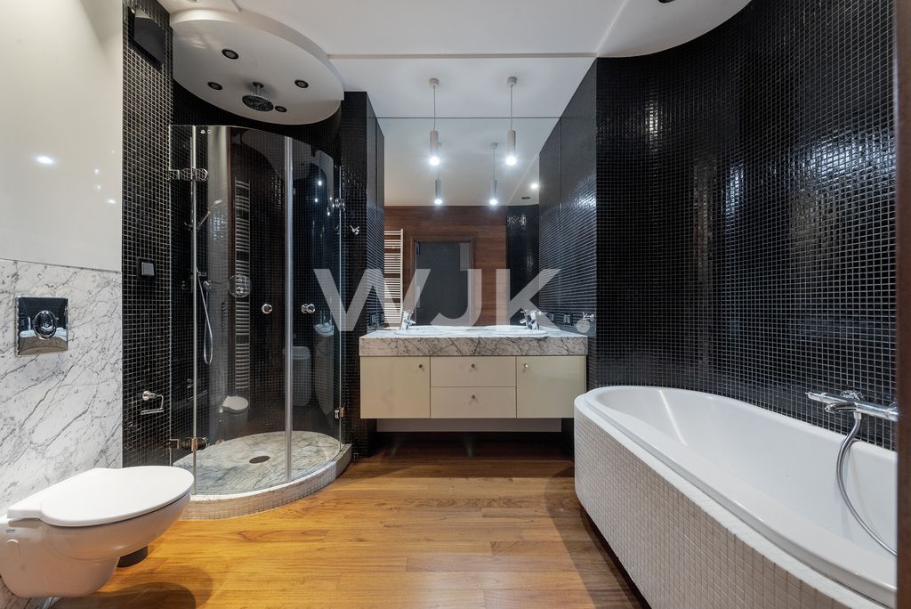 Mieszkanie 3-pokojowe Warszawa Mokotów, ul. Jana Karola Chodkiewicza. Zdjęcie 10