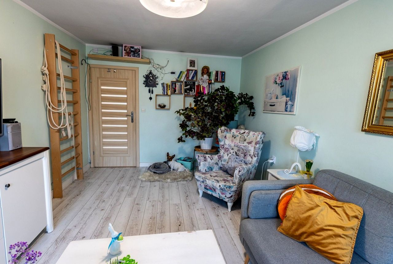 Mieszkanie 3-pokojowe Szczecin Śródmieście, al. Wyzwolenia. Zdjęcie 16