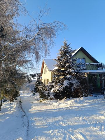 dom wolnostojący, 10 pokoi Olszanka. Zdjęcie 1