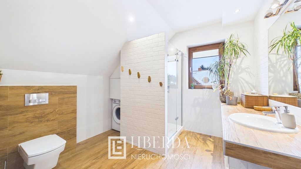 dom wolnostojący, 5 pokoi Marki, ul. Stanisława Żółkiewskiego. Zdjęcie 12