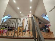 dom szeregowy, 5 pokoi Pruszków, ul. Marii Skłodowskiej-Curie. Zdjęcie 3