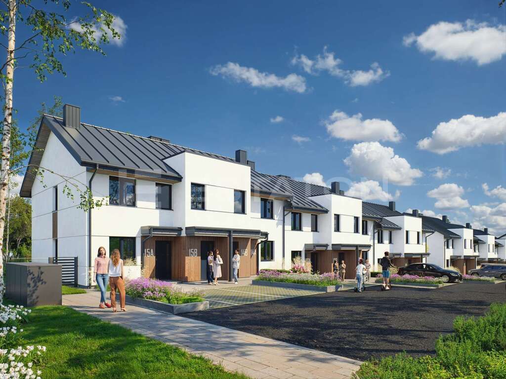 Mieszkanie 3-pokojowe Rzeszów Budziwój, ul. Budziwojska. Zdjęcie 4