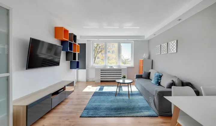 Mieszkanie 2-pokojowe Gdynia Redłowo, ul. Zbigniewa Herberta