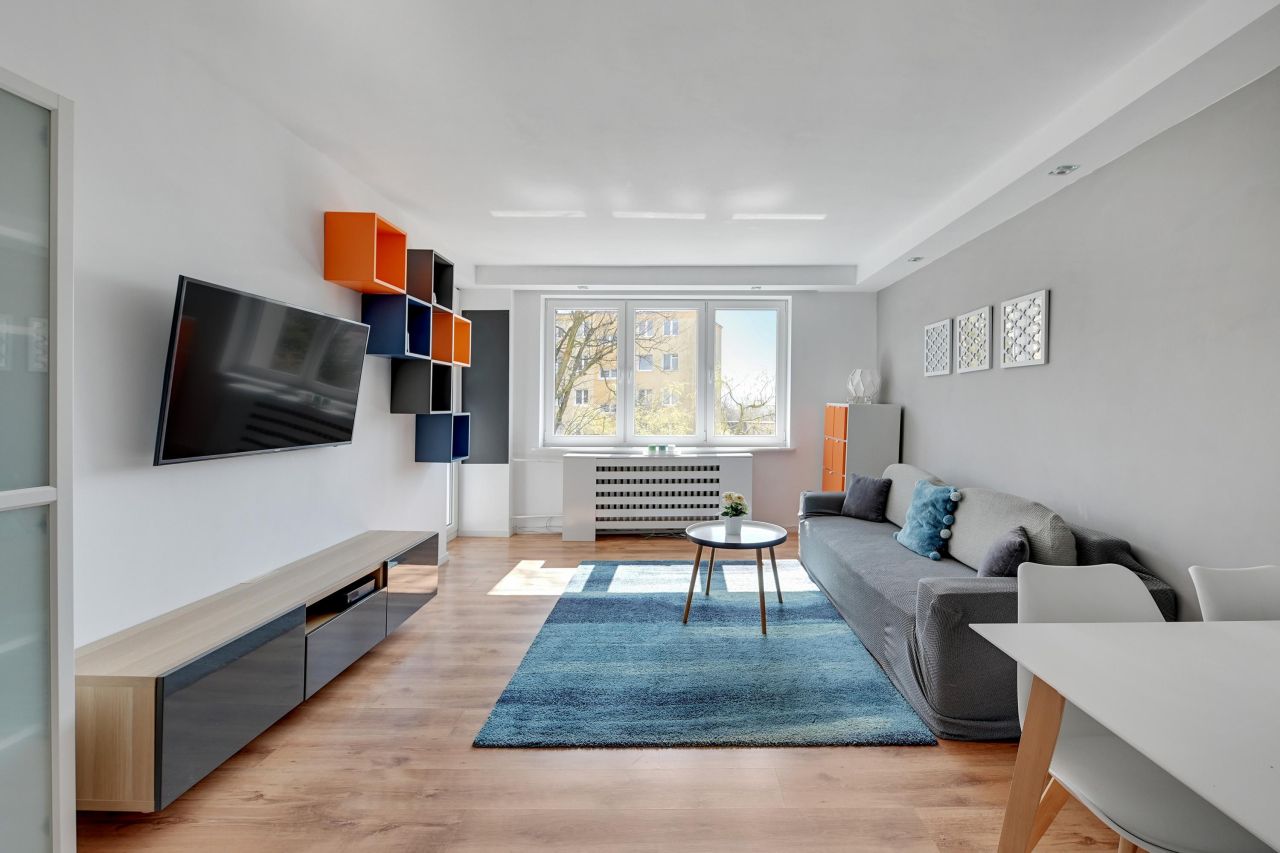 Mieszkanie 2-pokojowe Gdynia Redłowo, ul. Zbigniewa Herberta. Zdjęcie 2