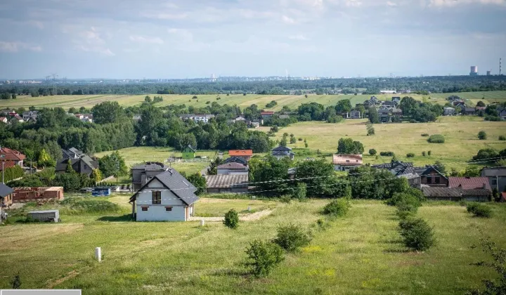 Działka budowlana Toporowice, ul. Ostrogórska