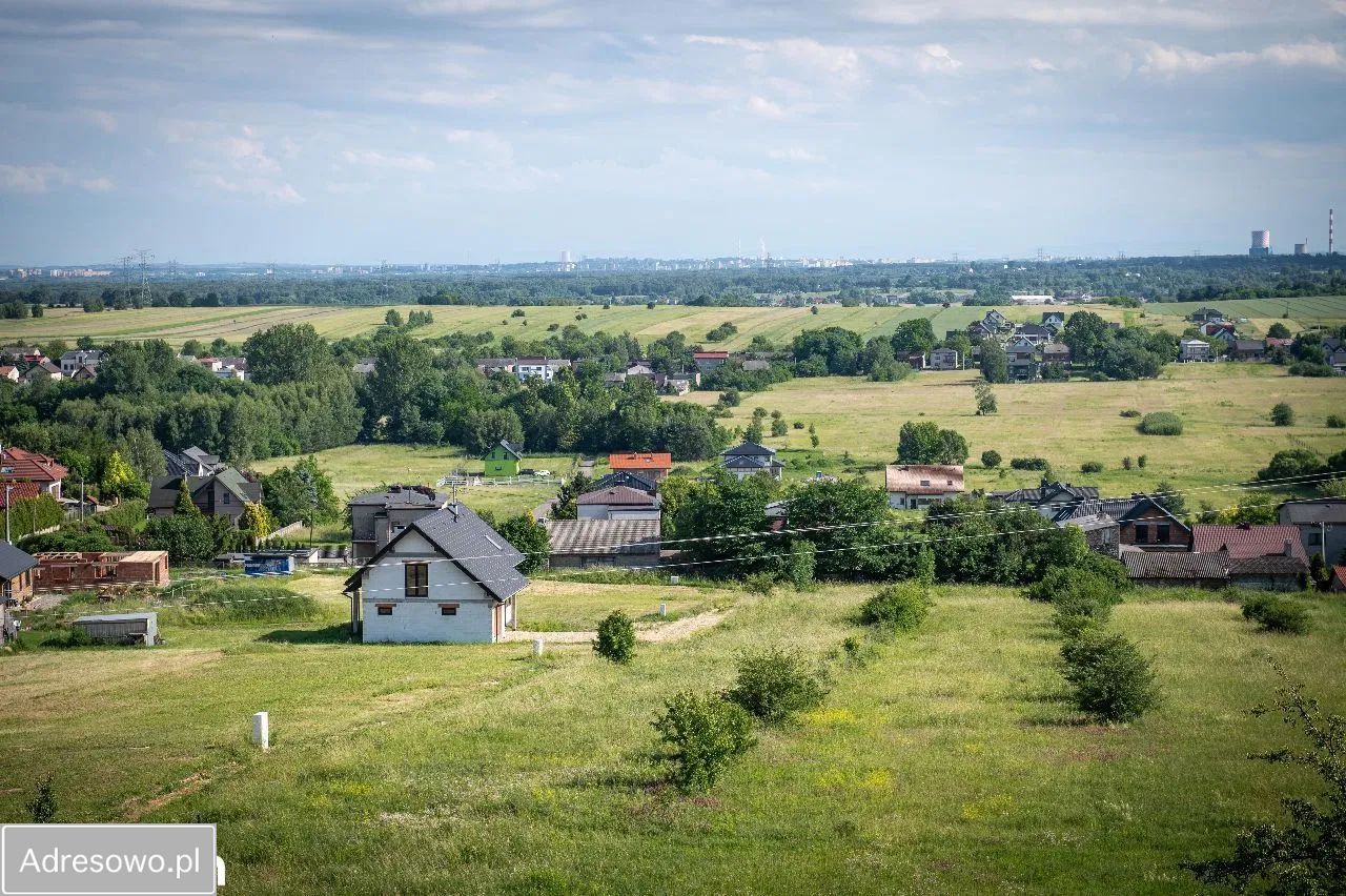 Działka budowlana Toporowice, ul. Ostrogórska. Zdjęcie 1