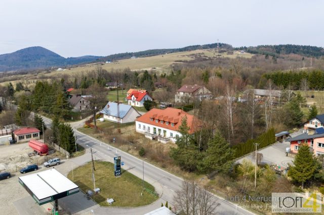 dworek, 21 pokoi Uście Gorlickie. Zdjęcie 2