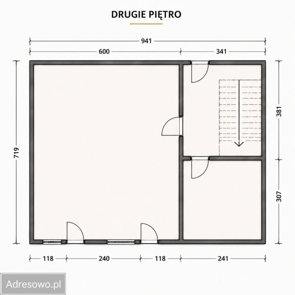bliźniak, 6 pokoi Koleczkowo, ul. Hippiczna. Zdjęcie 9