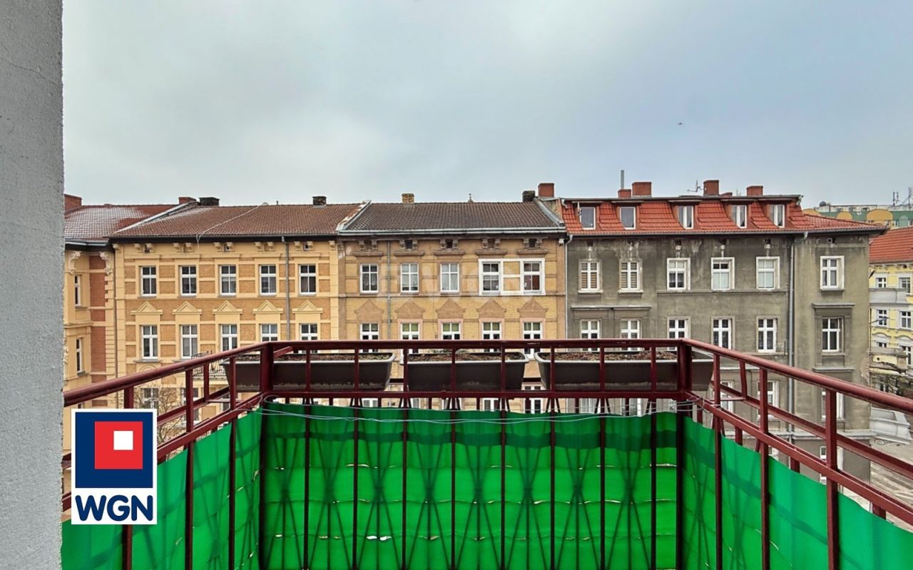 Mieszkanie 1-pokojowe Gorzów Wielkopolski Śródmieście, ul. Armii Polskiej. Zdjęcie 2