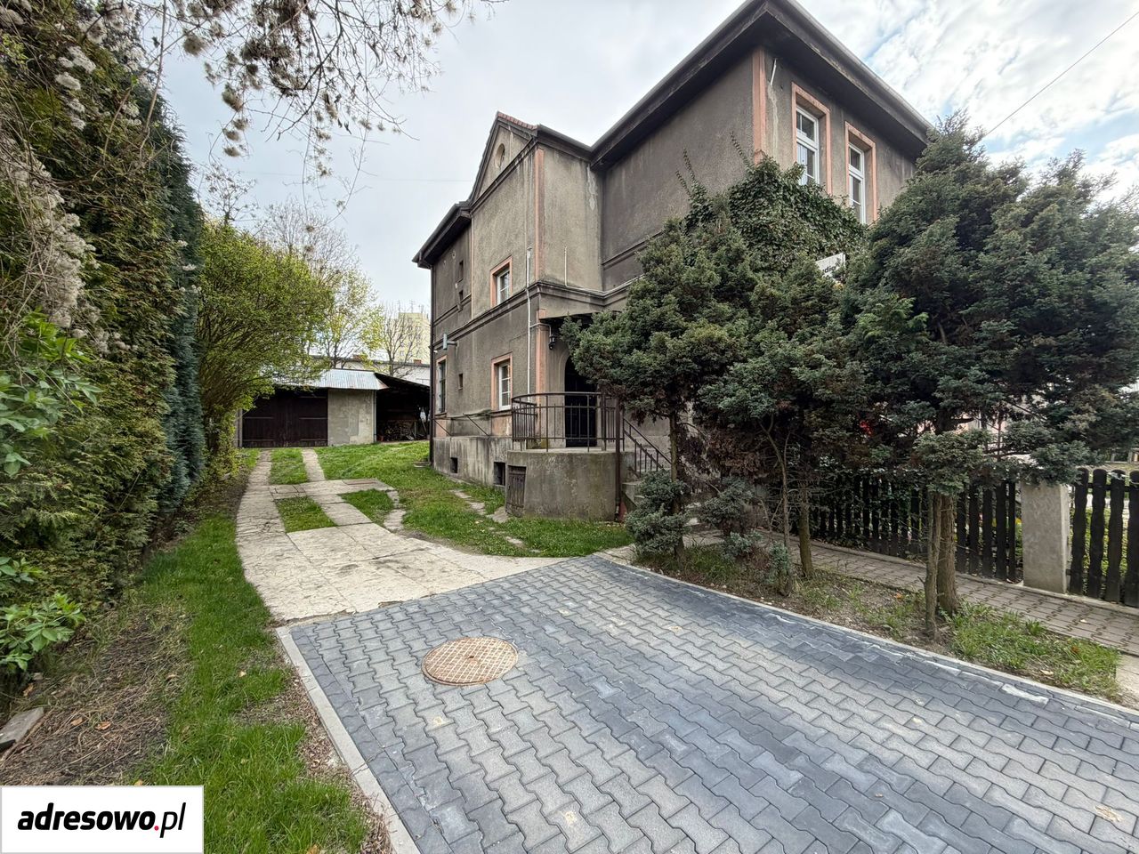 bliźniak, 8 pokoi Mysłowice Centrum, ul. Wojska Polskiego. Zdjęcie 13