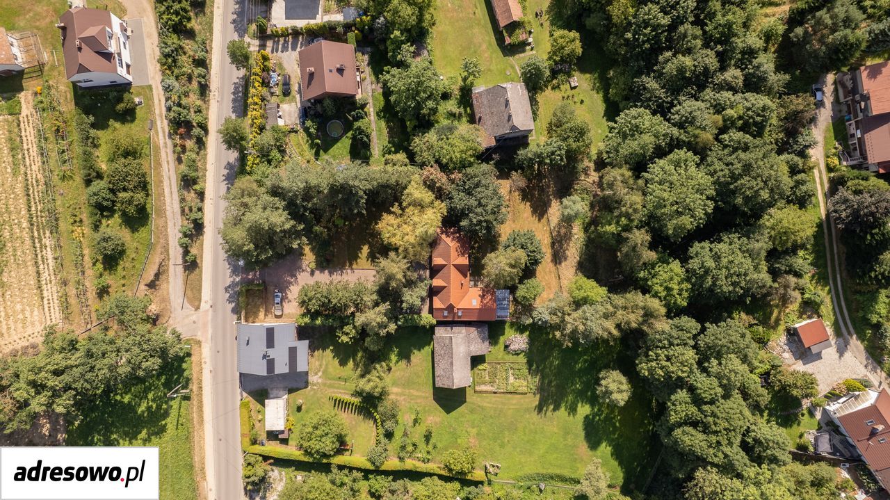 dom wolnostojący, 4 pokoje Burów. Zdjęcie 6