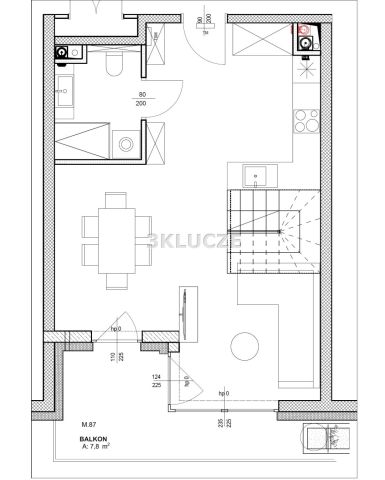 Mieszkanie 4-pokojowe Lublin Sławin. Zdjęcie 3