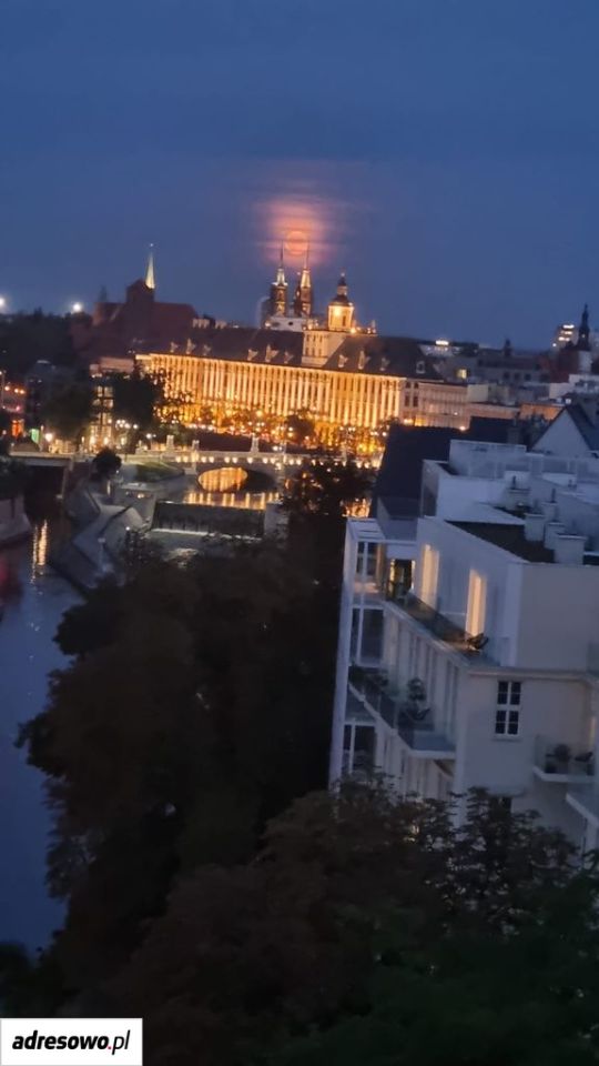 Mieszkanie 4-pokojowe Wrocław Stare Miasto, ul. Podwale. Zdjęcie 9