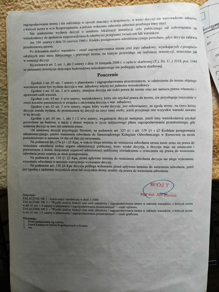 Działka rolno-budowlana Gogołów. Zdjęcie 5