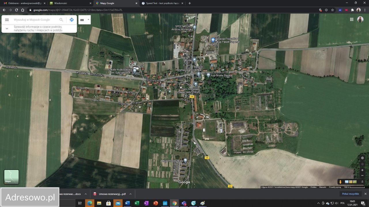 Działka rekreacyjna Rakoszyce, ul. Górna. Zdjęcie 6