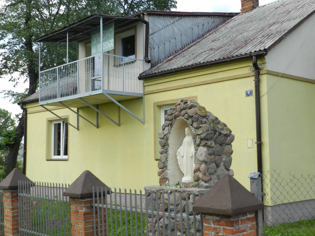 gospodarstwo, 4 pokoje Krasne-Elżbiecin