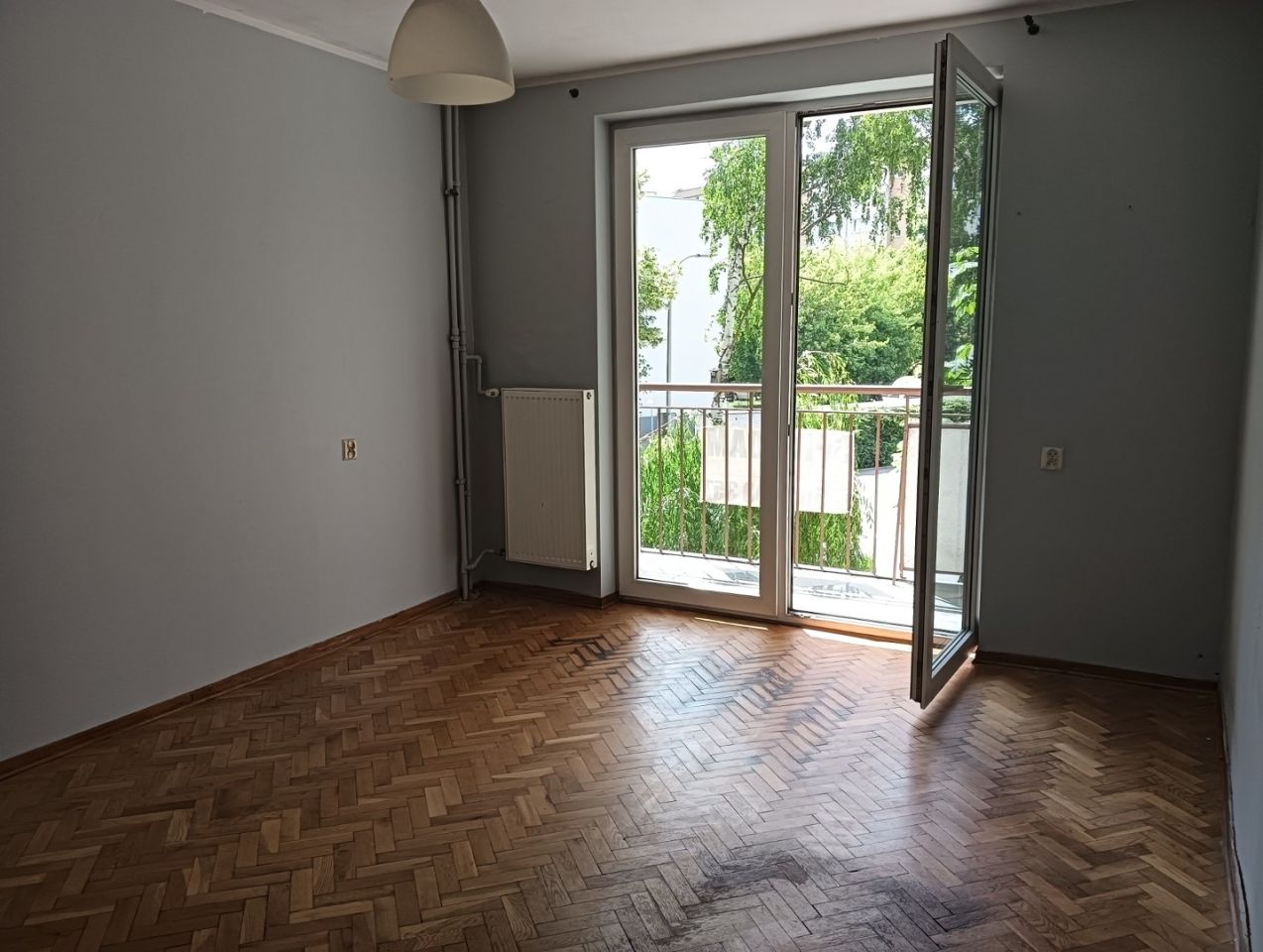 Mieszkanie 2-pokojowe Warszawa Ochota, ul. Archiwalna