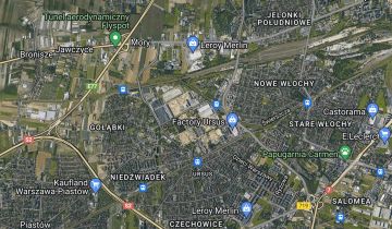 Mieszkanie 4-pokojowe Warszawa Ursus, ul. Herbu Oksza