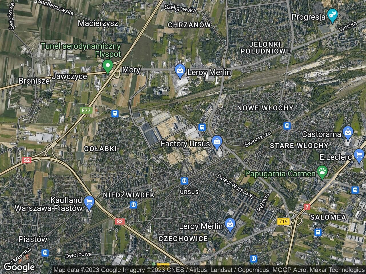 Mieszkanie 4-pokojowe Warszawa Ursus, ul. Herbu Oksza