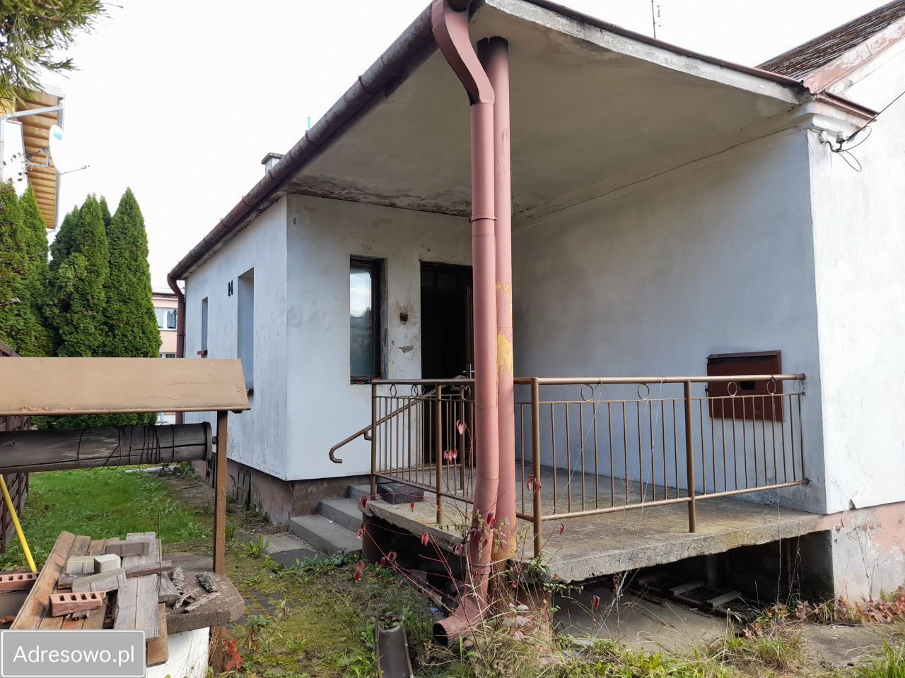 dom wolnostojący, 3 pokoje Sandomierz Centrum, ul. dr. Zygmunta Schinzla