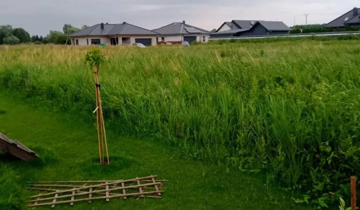 Działka budowlana Skwierzyna, ul. Lawendowa