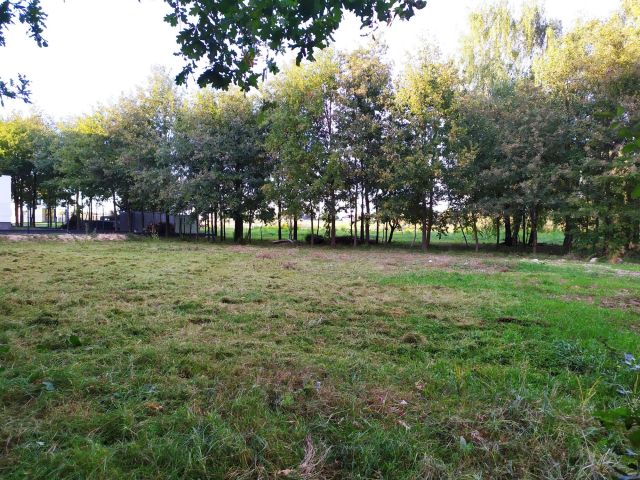 Działka budowlana Niemce, ul. Graniczna. Zdjęcie 1