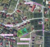 Działka budowlana Pławna. Zdjęcie 2