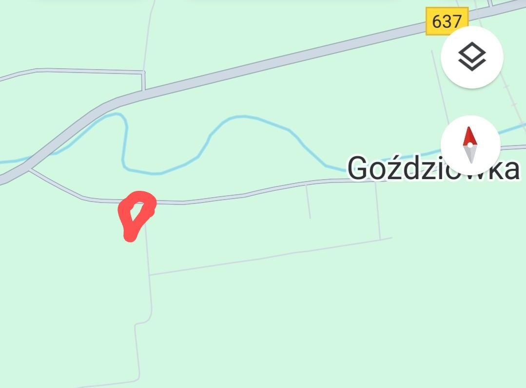 Działka siedliskowa Goździówka. Zdjęcie 2