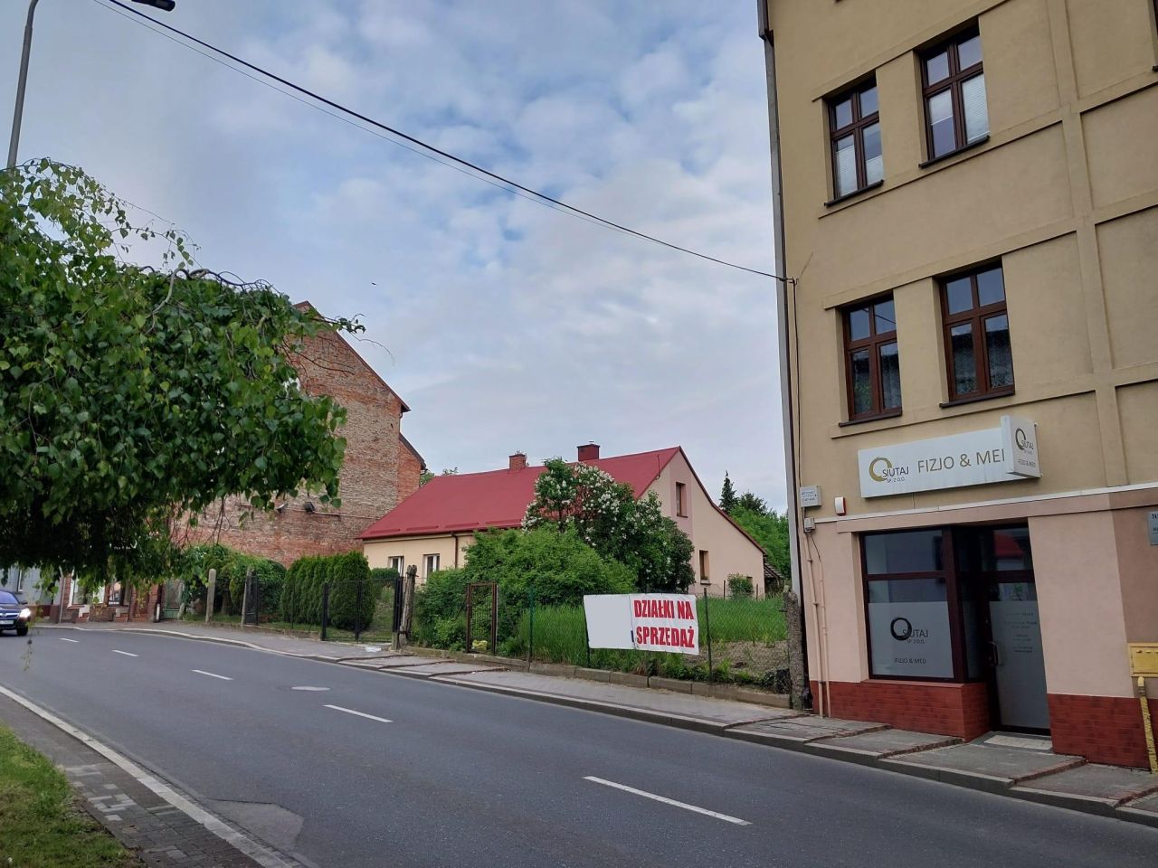 Działka rolna Oświęcim Stare Miasto, ul. Henryka Sienkiewicza. Zdjęcie 5