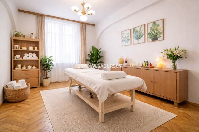 Mieszkanie 3-pokojowe Kraków Stare Miasto, ul. Mikołaja Zyblikiewicza. Zdjęcie 2