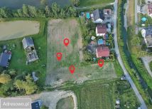 Działka budowlana Międzyrzecze Dolne. Zdjęcie 2