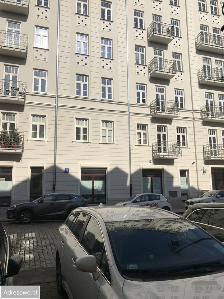 Mieszkanie 3-pokojowe Warszawa Praga-Północ, ul. Floriańska. Zdjęcie 1