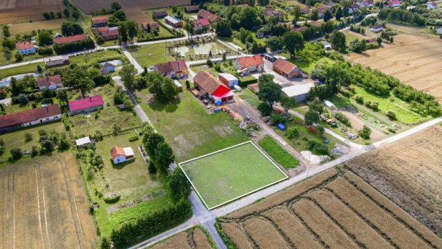 Działka budowlana Dąbrowa. Zdjęcie 1