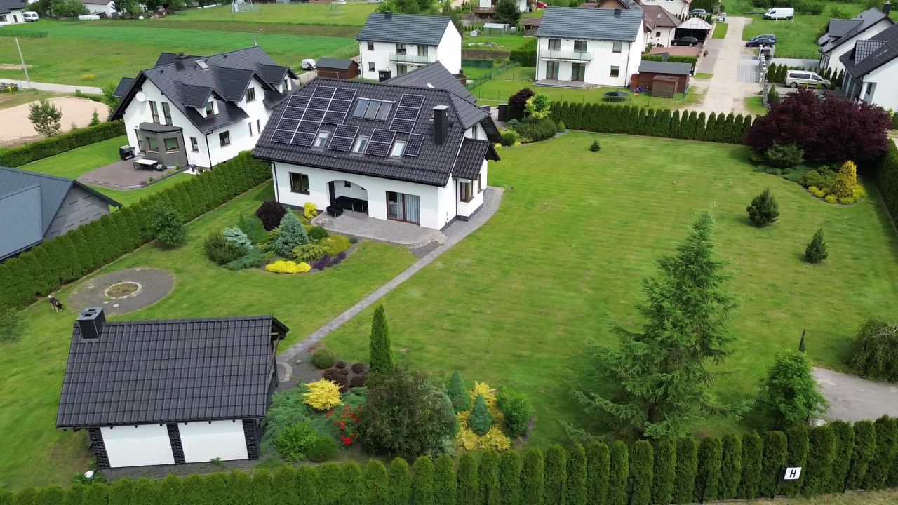 dom wolnostojący, 6 pokoi Somonino, os. Księcia Świętopełka Wielkiego. Zdjęcie 20