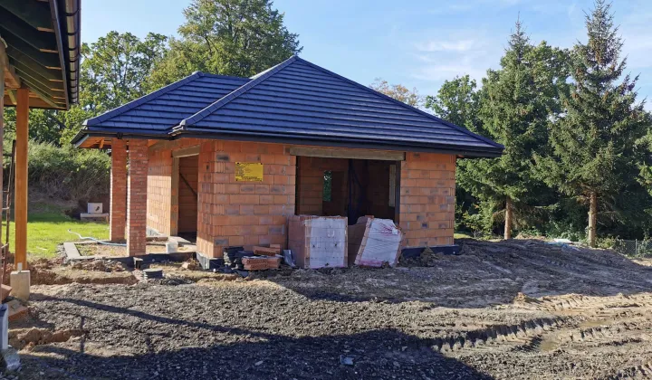 Działka budowlana Krosnowice