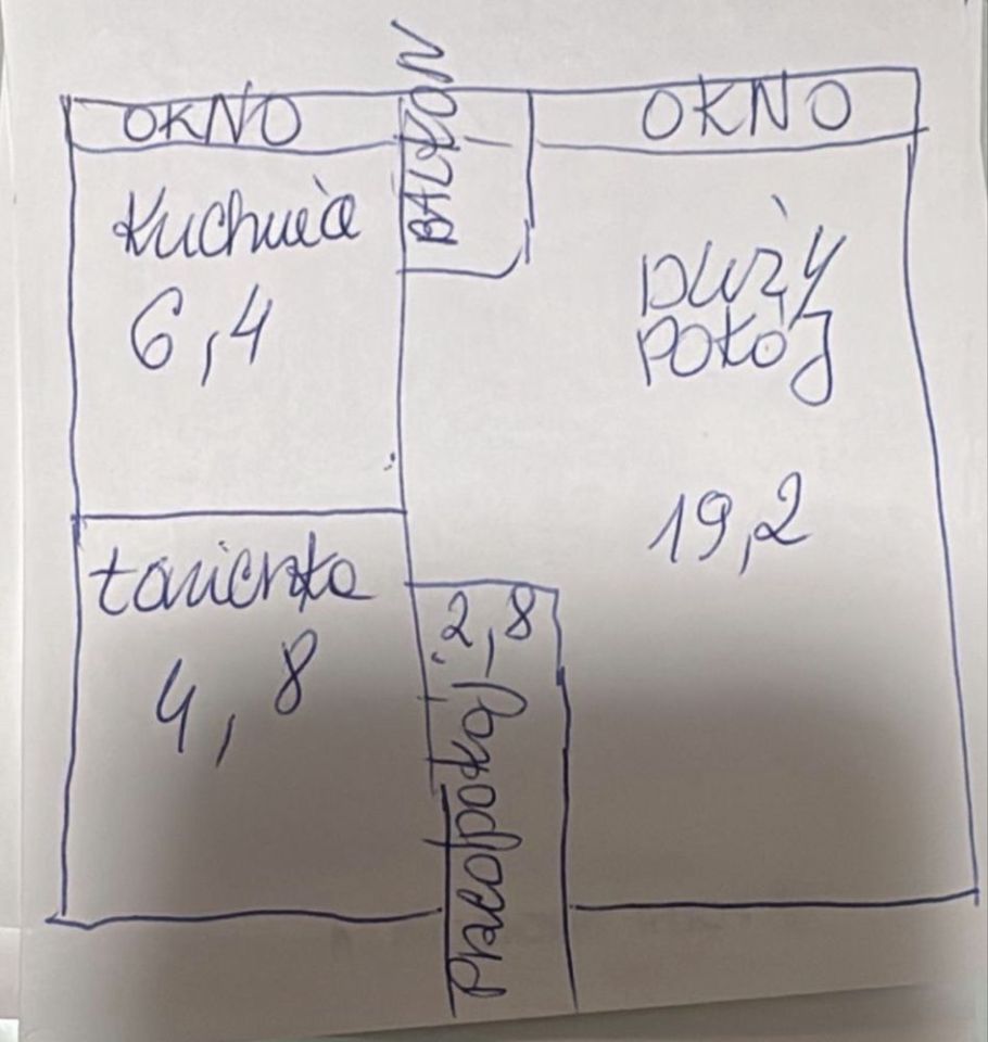 Mieszkanie 1-pokojowe Włocławek, ul. Stanisława Moniuszki. Zdjęcie 8