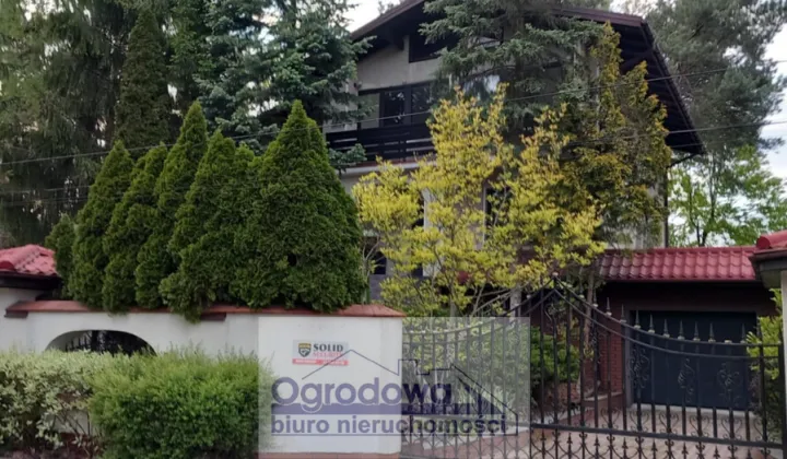 dom wolnostojący, 5 pokoi Warszawa Wesoła