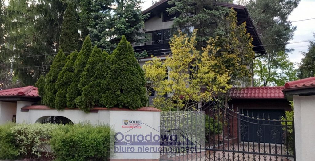 dom wolnostojący, 5 pokoi Warszawa Wesoła. Zdjęcie 1