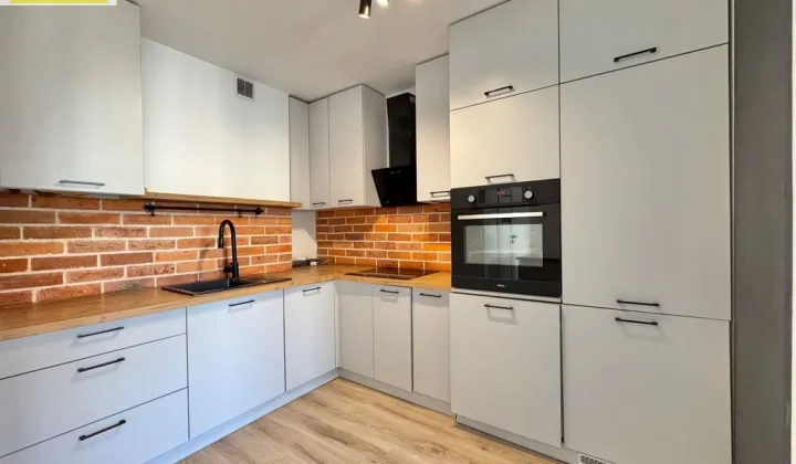 Mieszkanie 3-pokojowe Gliwice, ul. Kormoranów