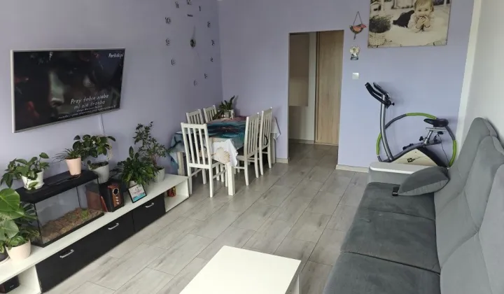 Mieszkanie 3-pokojowe Nowogard, ul. 15 Lutego