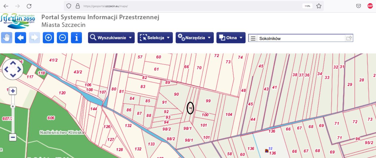 Działka rolna Szczecin Wielgowo. Zdjęcie 2
