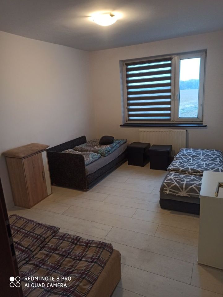 Mieszkanie 3-pokojowe Pustków Żurawski