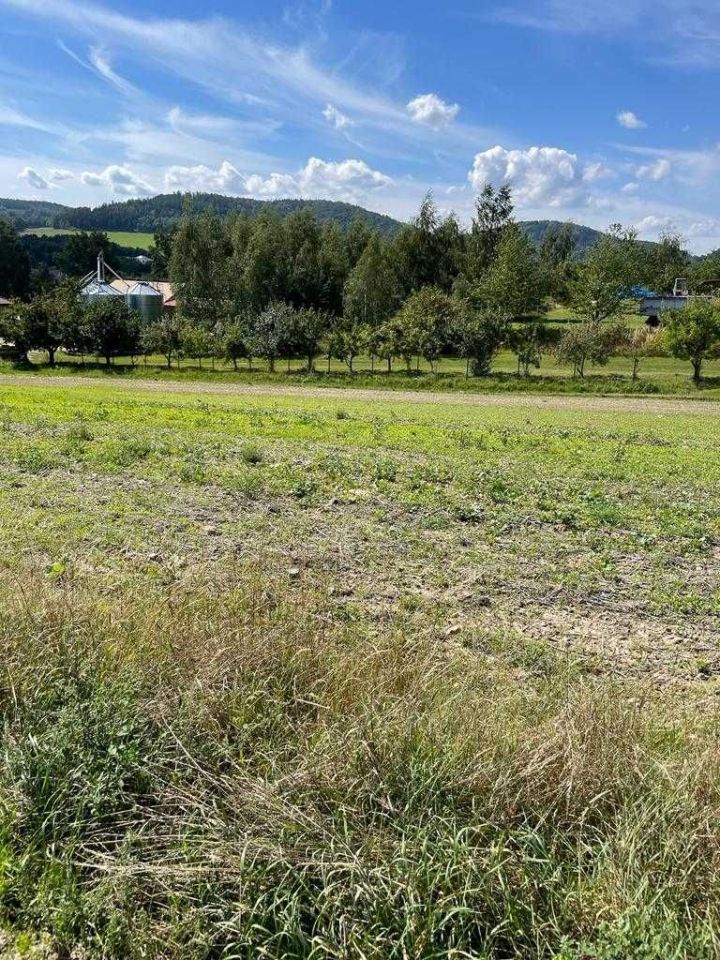 Działka budowlana Witoszów Dolny. Zdjęcie 3