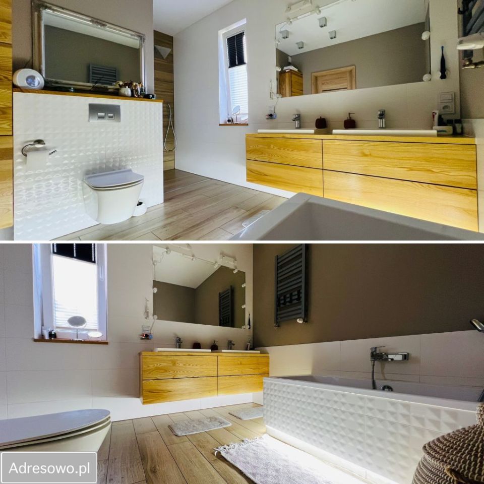 dom wolnostojący, 4 pokoje Głogów Małopolski, ul. Gen. Leopolda Okulickiego. Zdjęcie 17