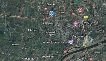 Działka budowlana Sandomierz, ul. Polna