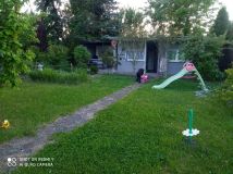 Działka rod Ostrów Wielkopolski, ul. Kaliska